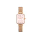 Quadro Lumine Bezel Melrose Pink MOP