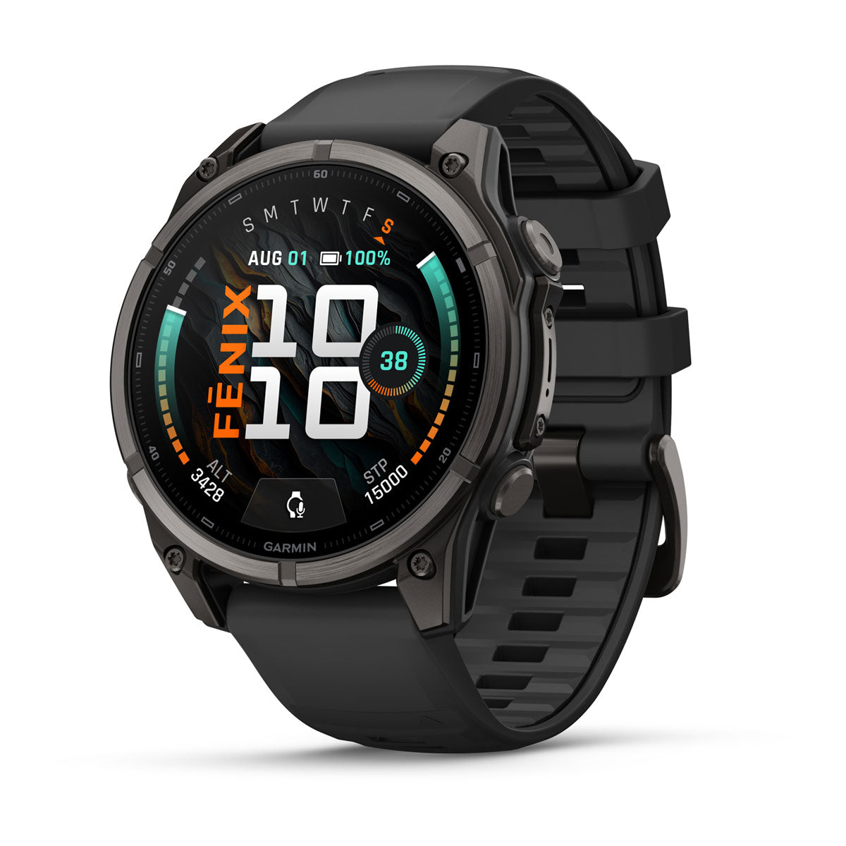 Garmin Fenix 9 Multisport GPS Smartwatch