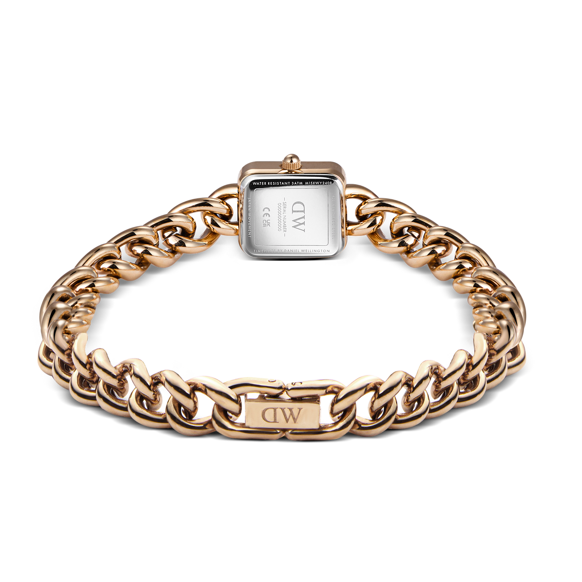 Jolie Chain Rose Gold