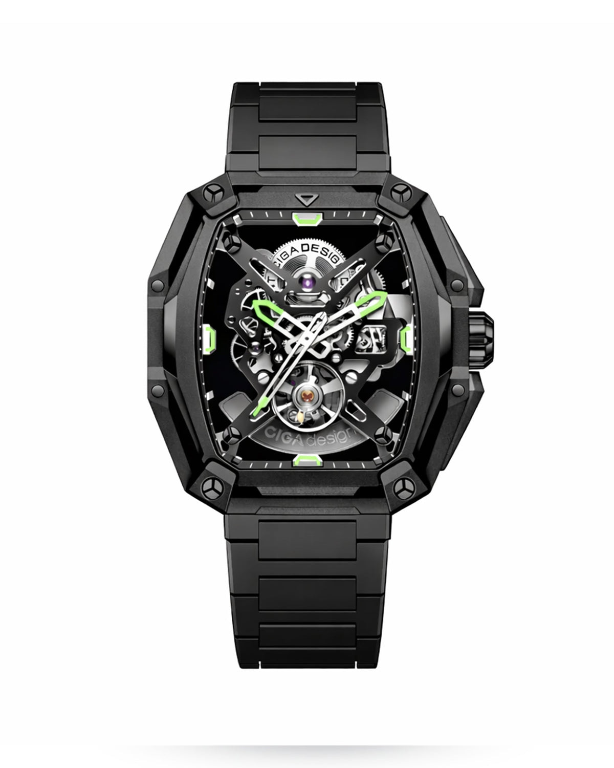 Ciga Design Automatic Watch Hunter