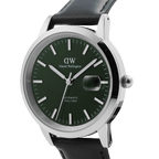Iconic Sheffield Automatic Silver