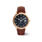 Iconic St Mawes Automatic Rose Gold