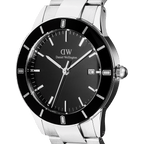 Iconic Paradigma Link Black Enamel