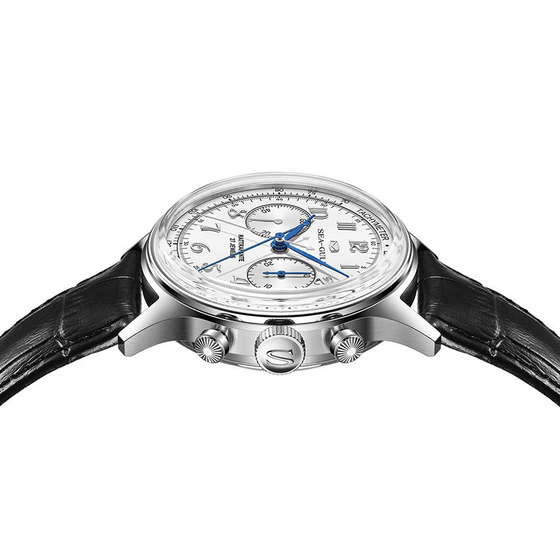 70th Anniversary Rattrapante Split Second Chronograph Limited Edition Watch 42.5mm