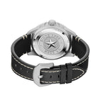 Ocean Series Pro 300m Waterproof Sandblasted Dial 3D Titanium Ceramic Bezel Diving Watch 43.5mm