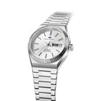 Bilingual Day-date Calendar Dress Watch 38mm