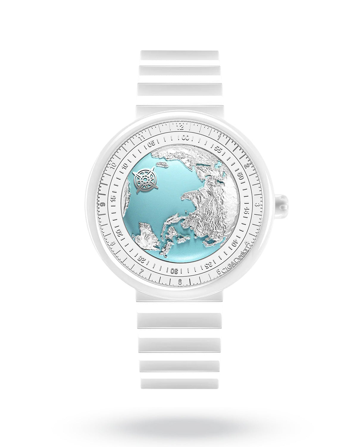 Ciga Design Mechanical Watch Ice Age