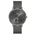 Classic Multi-Eye Mesh Graphite