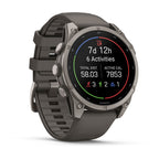 Garmin Fenix 9 Multisport GPS Smartwatch