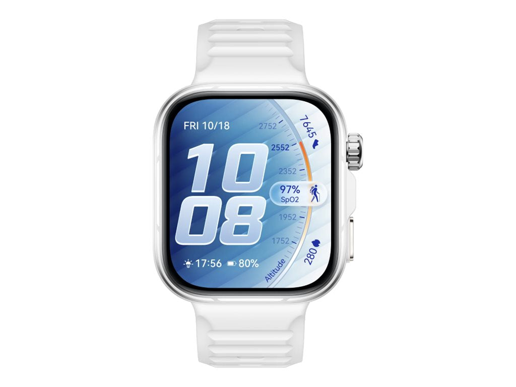 Huawei Watch FIT 5 Pro, White, Niki-B29FS