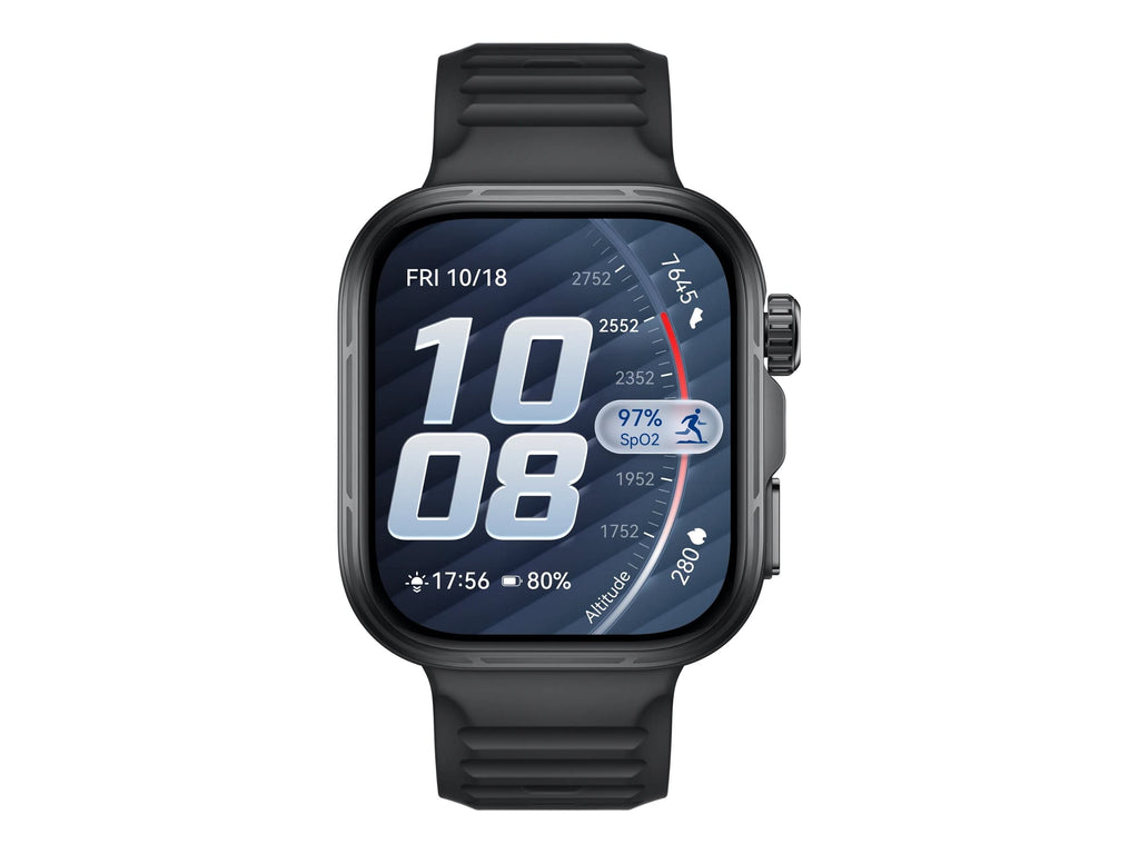 Huawei Watch FIT 5 Pro, Black, Niki-B29F