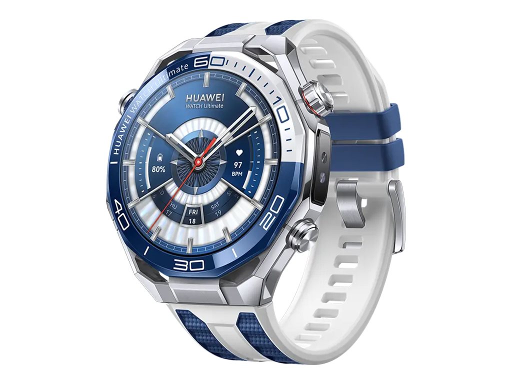 Huawei Ultimate 2, Smart watch, GPS (satellite), AMOLED