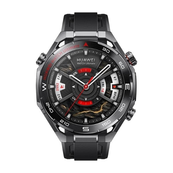 Huawei Ultimate 2, Smart watch, GPS (satellite), AMOLED