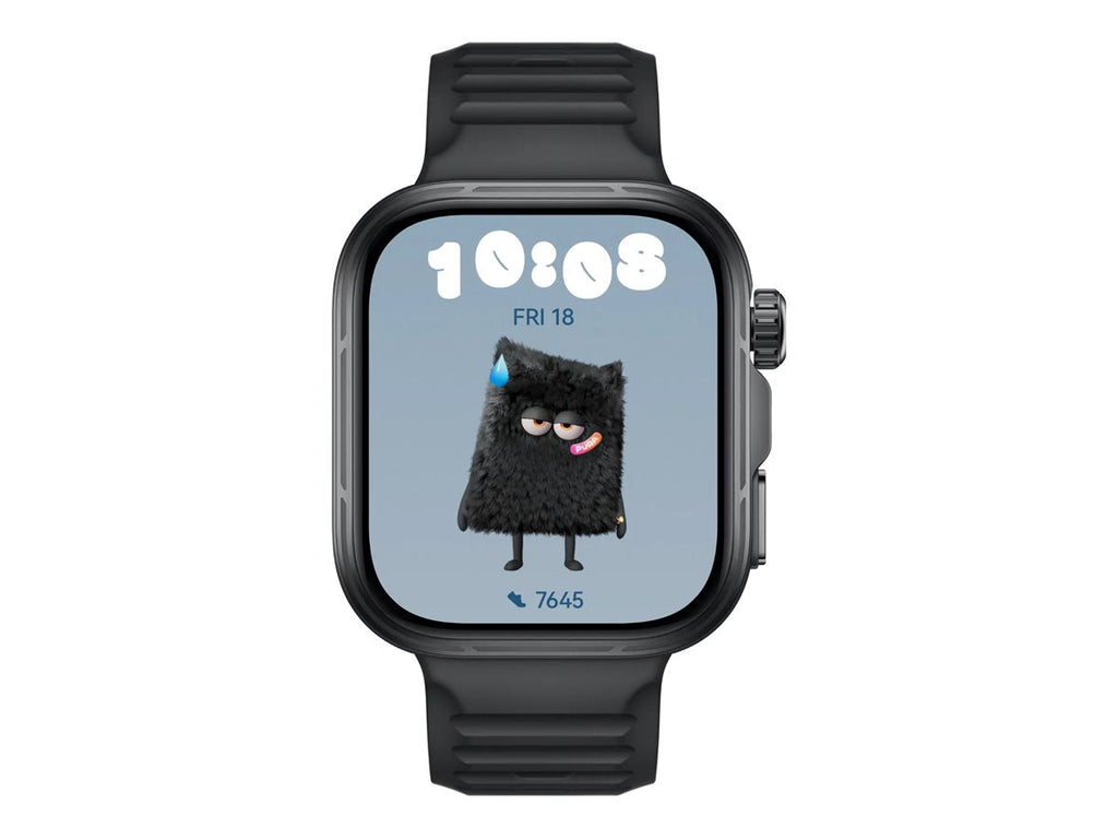 Huawei Watch FIT 5 Pro, Black, Niki-B29F
