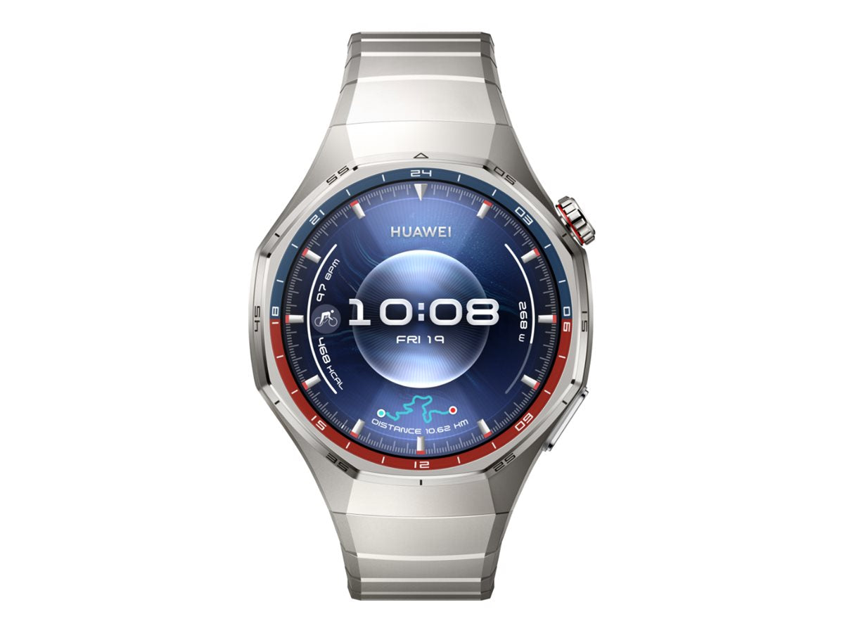 Huawei WATCH GT 6 Pro 46mm, Smart watch, GPS (satellite), AMOLED