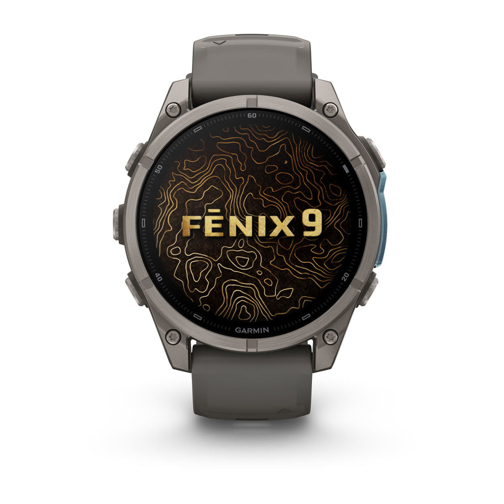 Garmin Fenix 9 Multisport GPS Smartwatch