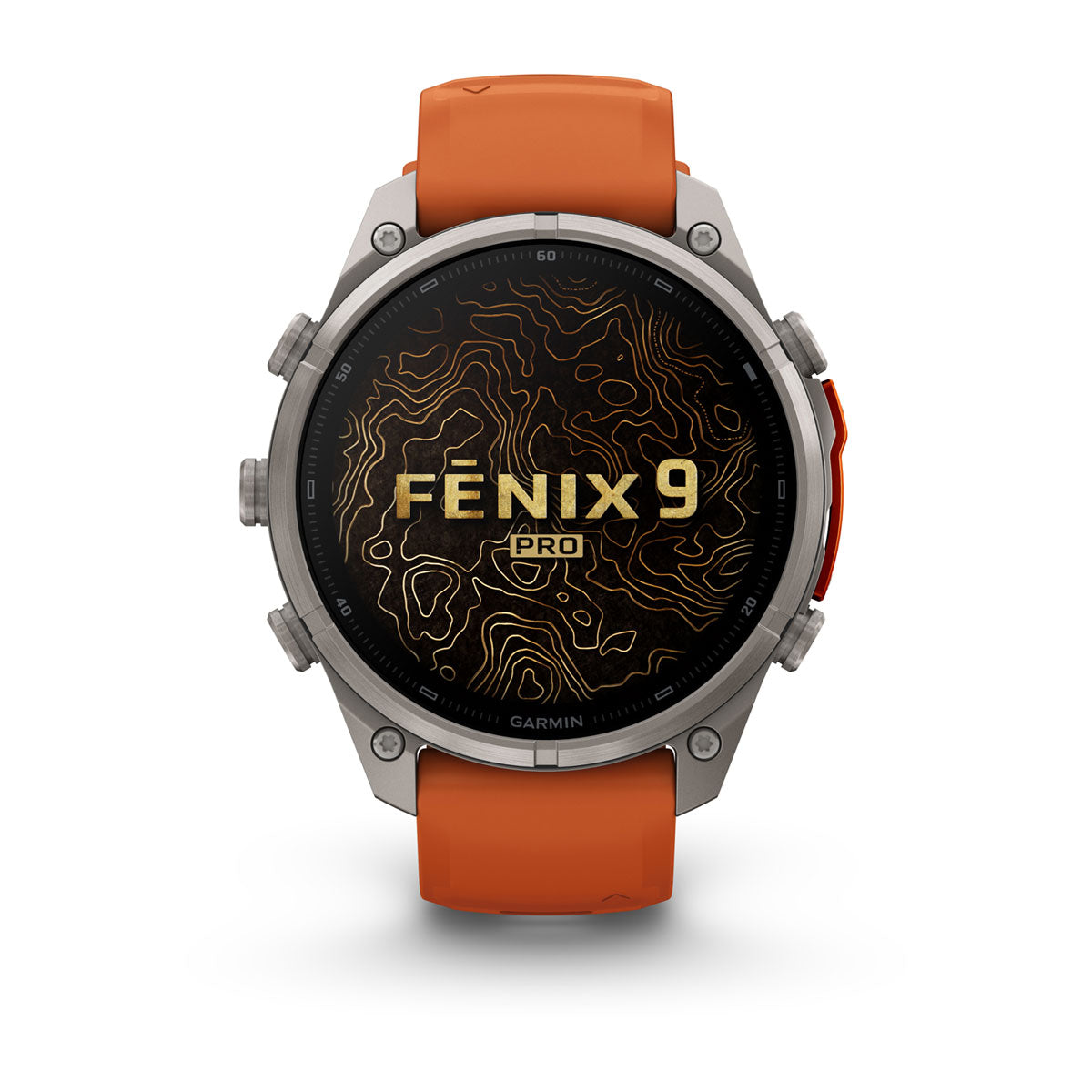 Garmin Fenix 9 Pro Multisport GPS Smartwatch