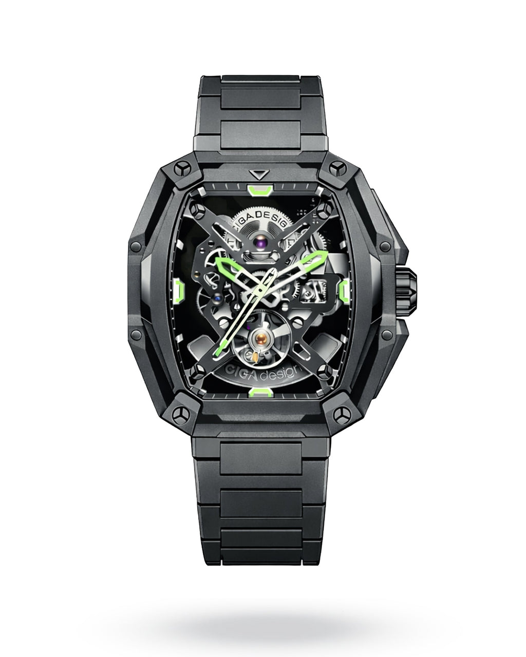 Ciga Design Automatic Watch Hunter