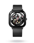 Ciga Design Mechanical Watch Skeleton